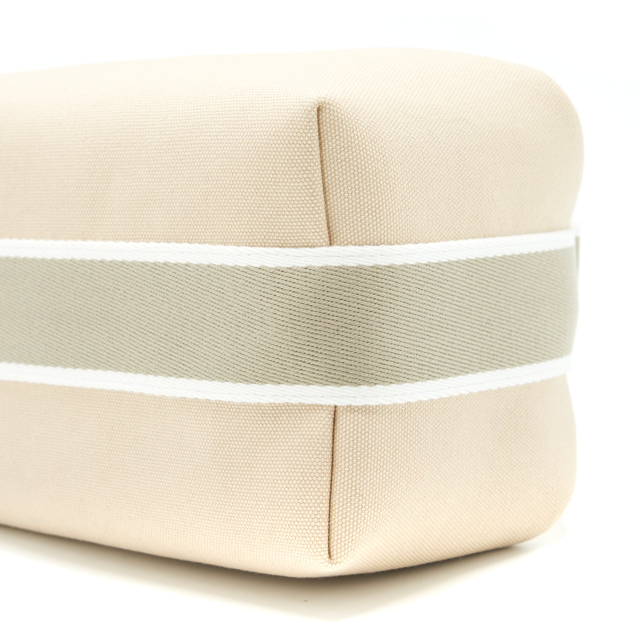 HERMES TROUSSE DE TOILETTE BRIDE A BRAC PM NATURAL