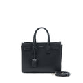 SAINT LAURENT BABY SAC DE JOUR GRAINED CALFSKIN BLACK SHW