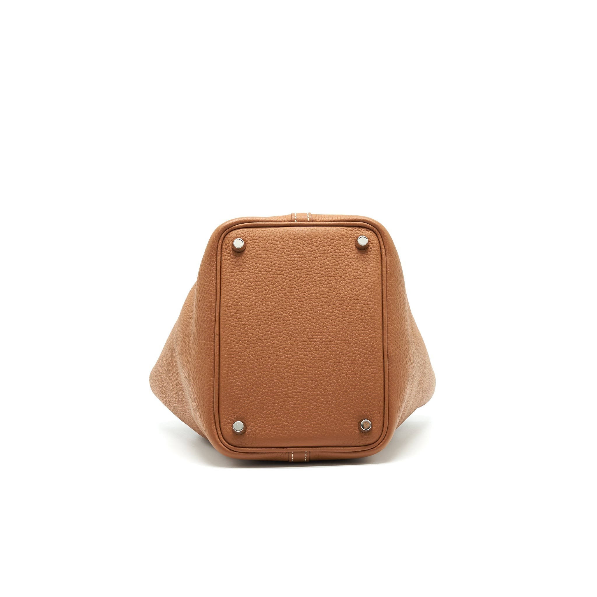 HERMES PICOTIN18 GOLD WITH SHW