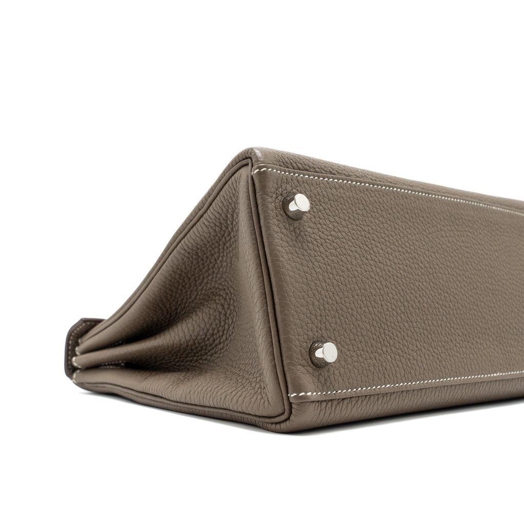 HERMES KELLY 28 CLEMENCE ETOUPE SHW