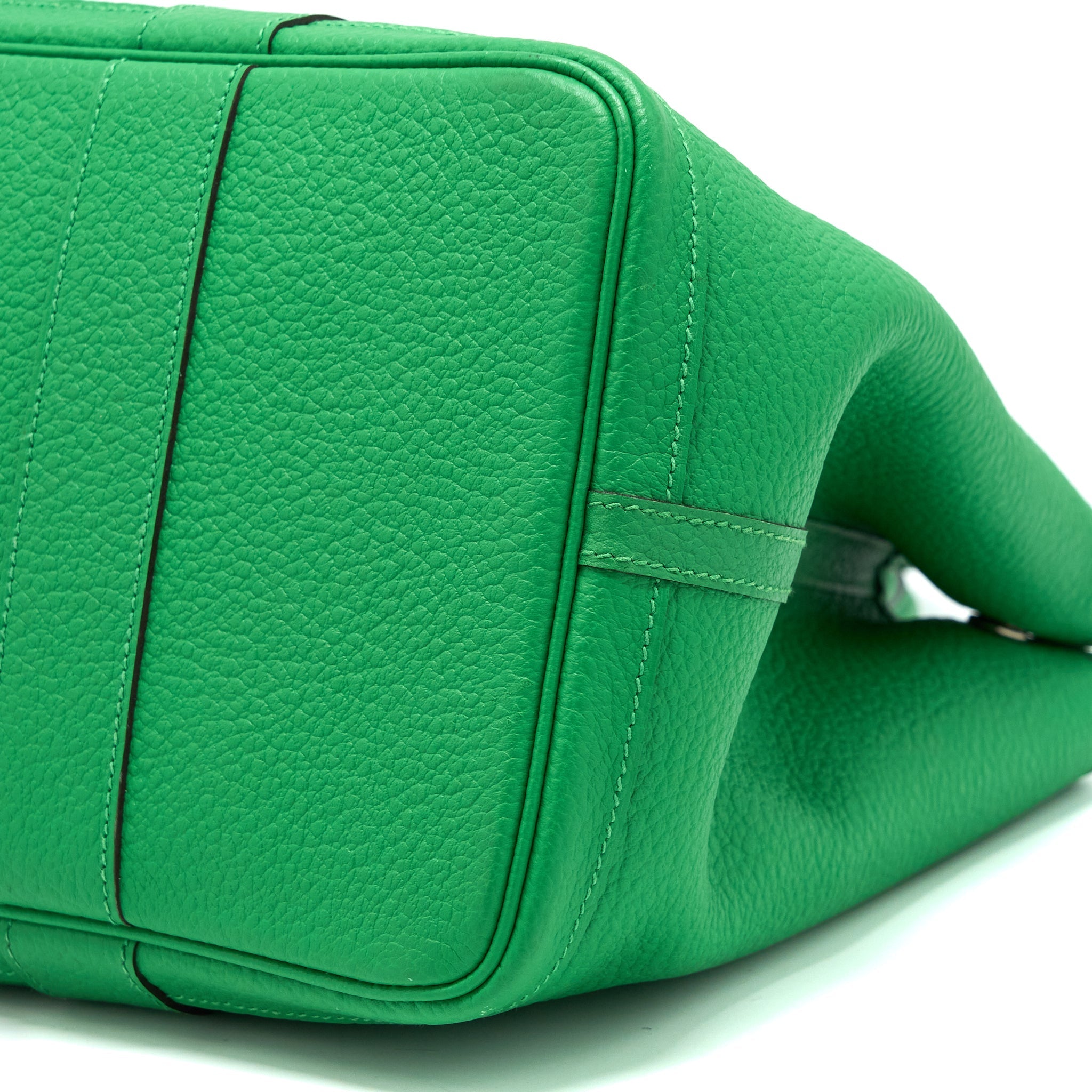 HERMES GARDEN PARTY 36 NEGONDA 1K BAMBOU SHW
