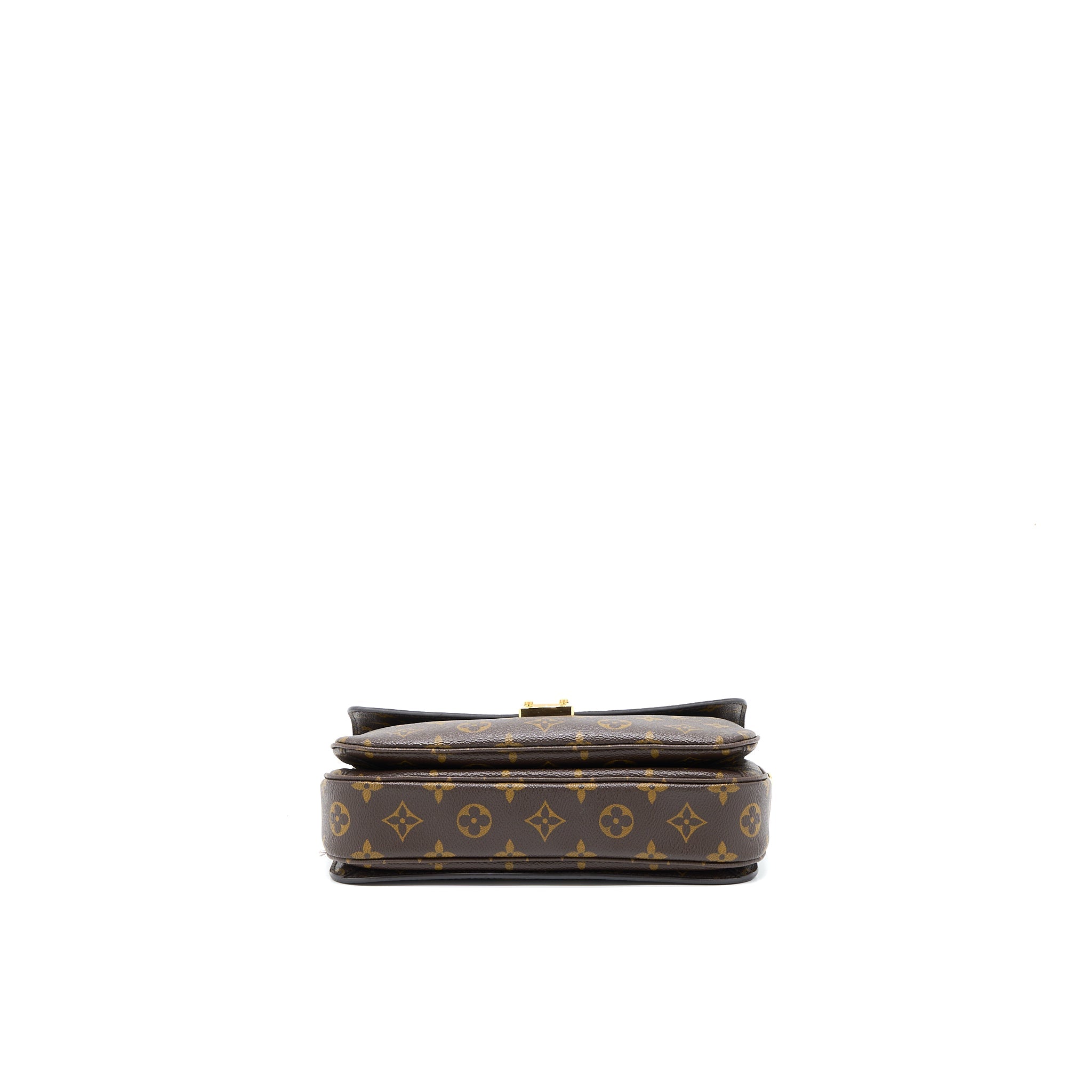 LOUIS VUITTON POCHETTE MÉTIS MONOGRAM CANVAS GHW