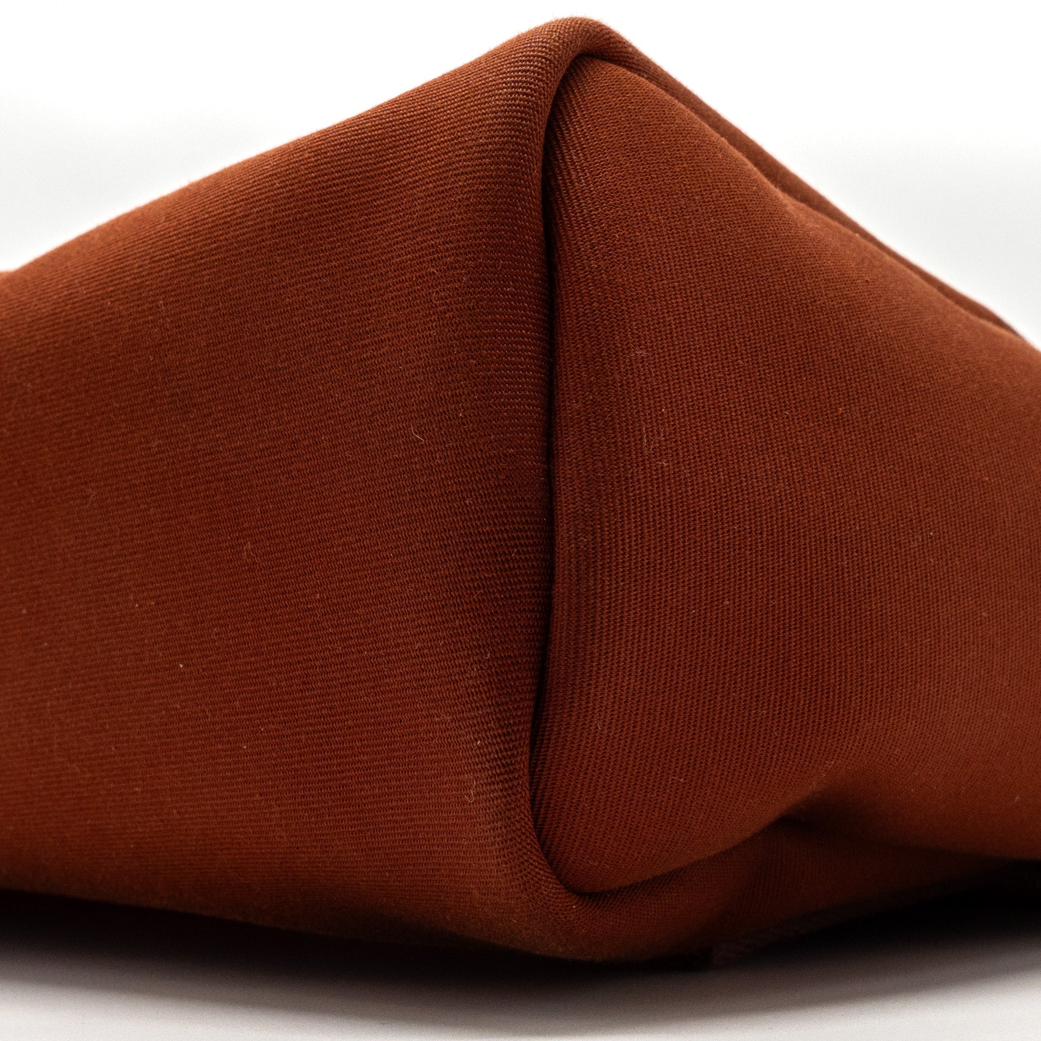 HERMES HERBAG ZIP 31 BAG CANVAS / HUNTER LEATHER CUVIER / ORANGE MECANO/ ROUGE SELLIER GHW