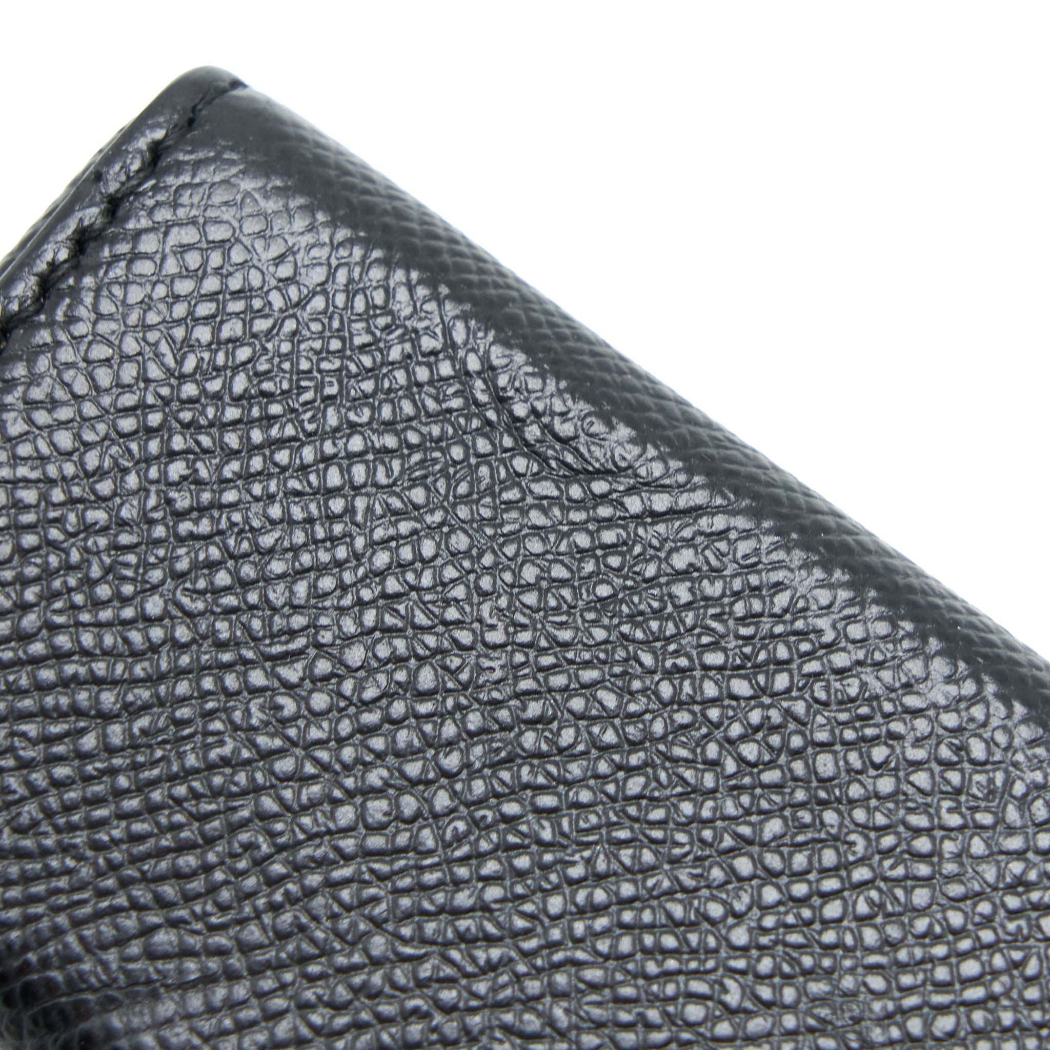 DIOR 30 MONTAIGNE BOX CALFSKIN BLACK WITH BLACK HARDWARE