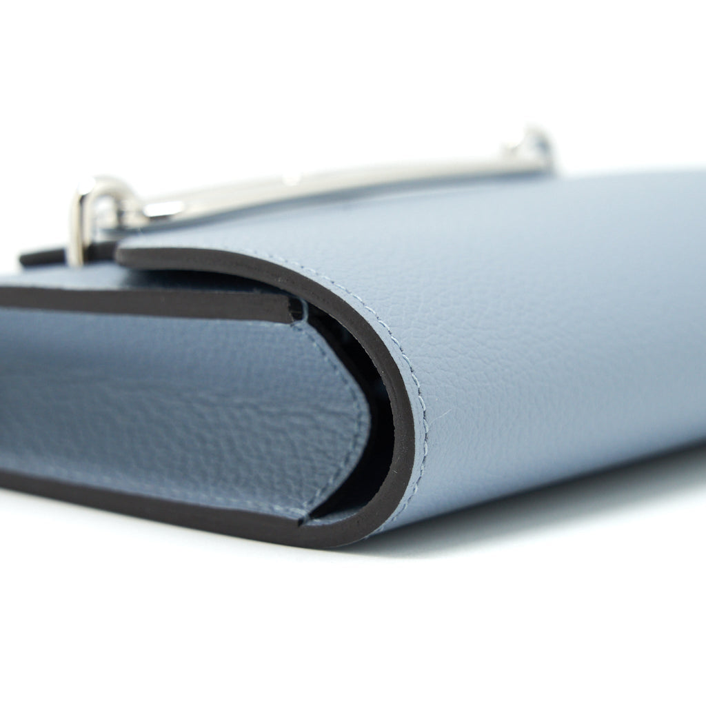 HERMES ROULIS SLIM EVERCOLOR J7 BLEU LIN SHW