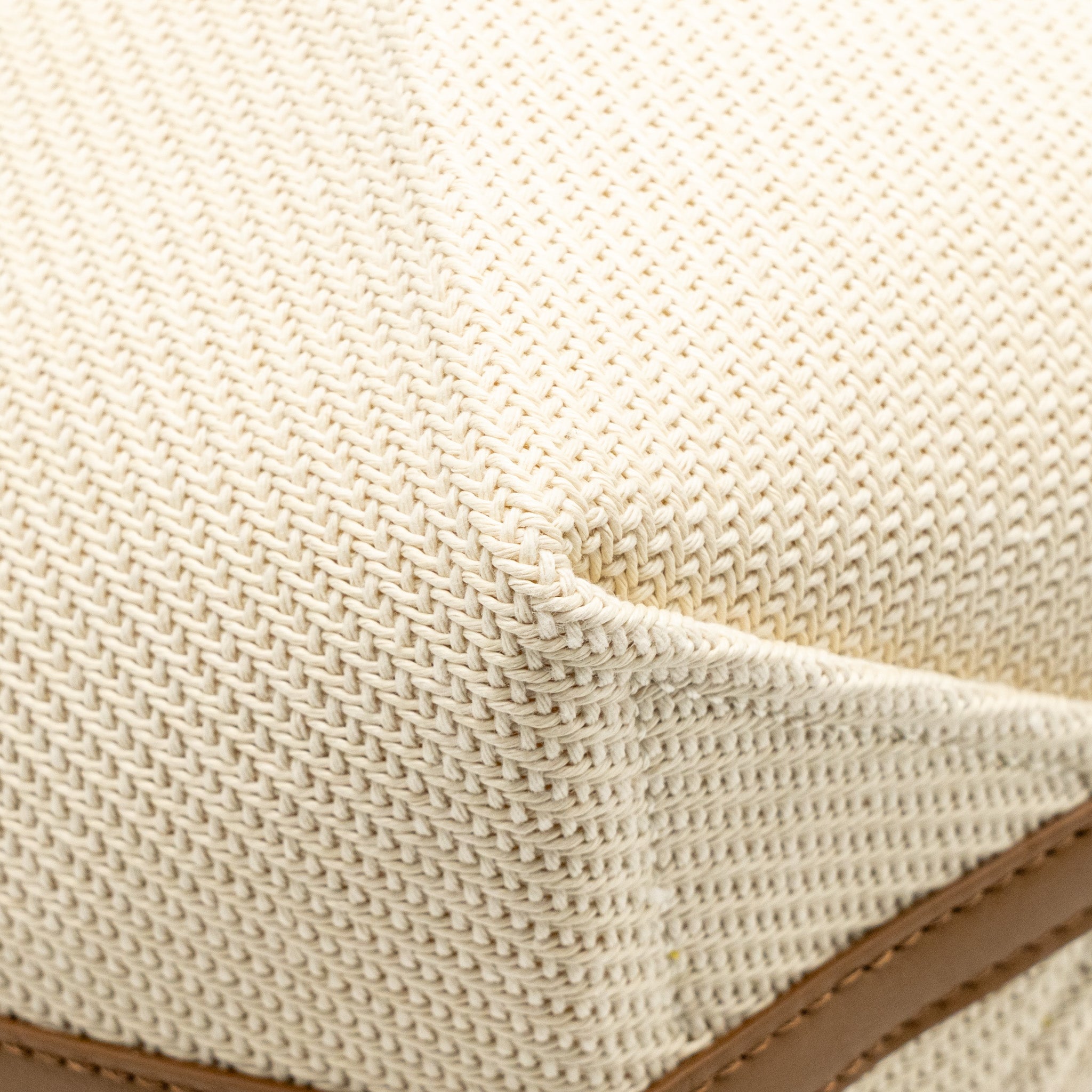 LOEWE SUNA FUJITA LIMITED EDITION MEDIUM PUZZLE FOLD TOTE BAG CANVAS/LEATHER BEIGE/MULTICOLOUR