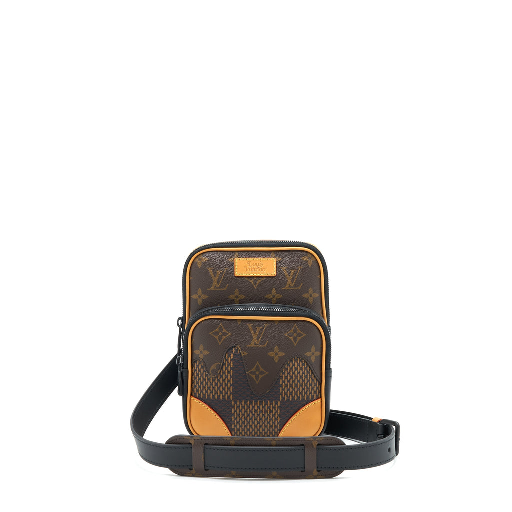 LOUIS VUITTON × NIGO AMAZONE SLING BAG