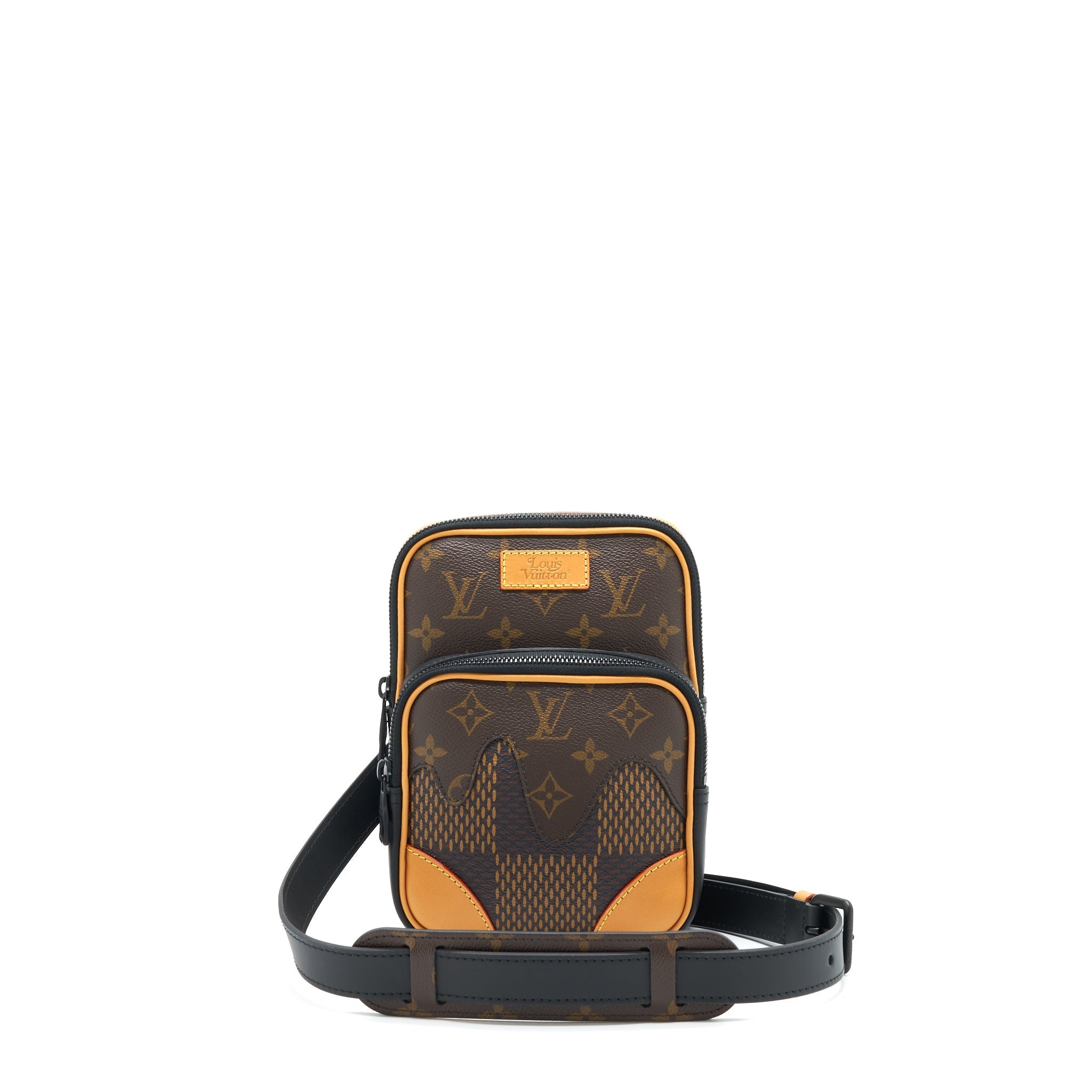 LOUIS VUITTON × NIGO AMAZONE SLING BAG