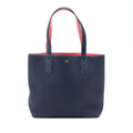 HERMES DOUBLE SENS 36 BAG CLEMENCE BLUE NUIT/ROSE AZALEE