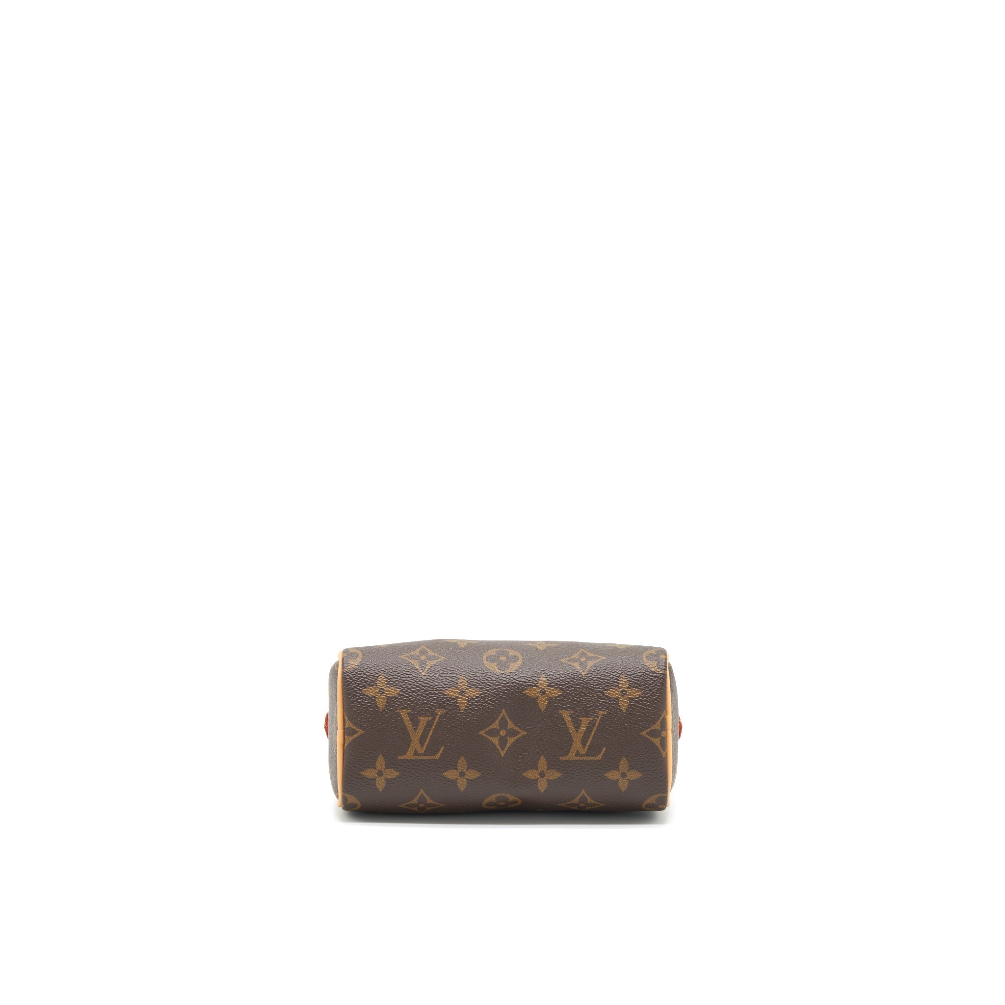 LOUIS VUITTON NEW NANO SPEEDY MONOGRAM CANVAS