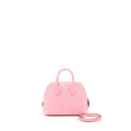 HERMES MINI BOLIDE ROSE CONFETTI CHEVRE MYSORE