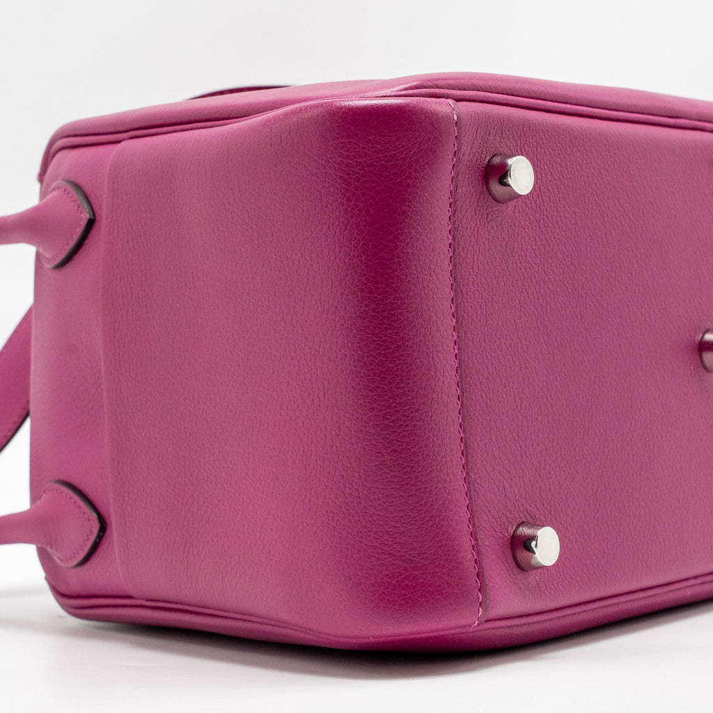 HERMES LINDY 26 EVERCOLOR L3 ROSE PURPLE SHW