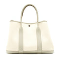 HERMES GARDEN PARTY 36 CANVAS NATA/ BENTON SHW