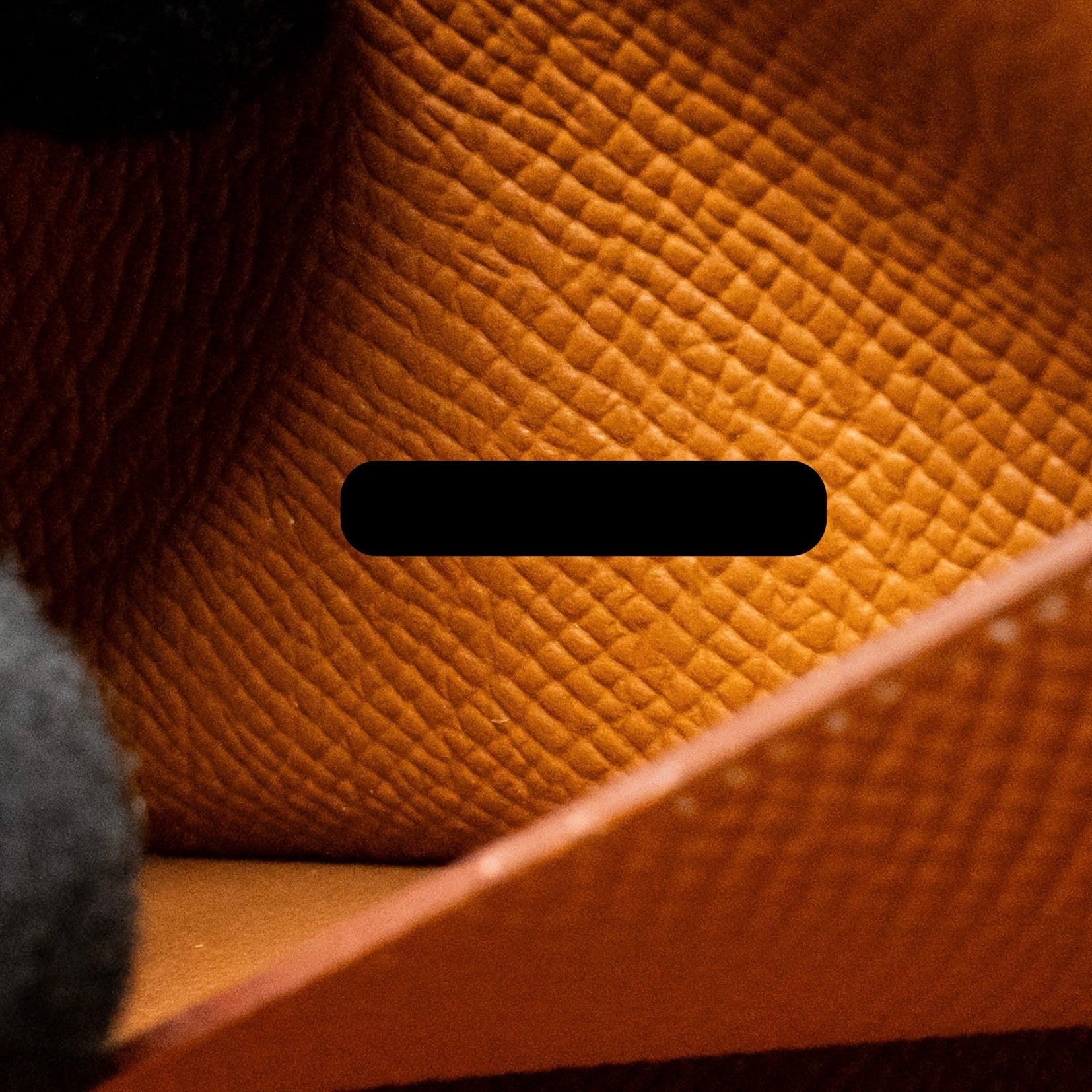 HERMES PORTEFEUILLE-SAC HERMESNAP EPSOM GOLD SHW