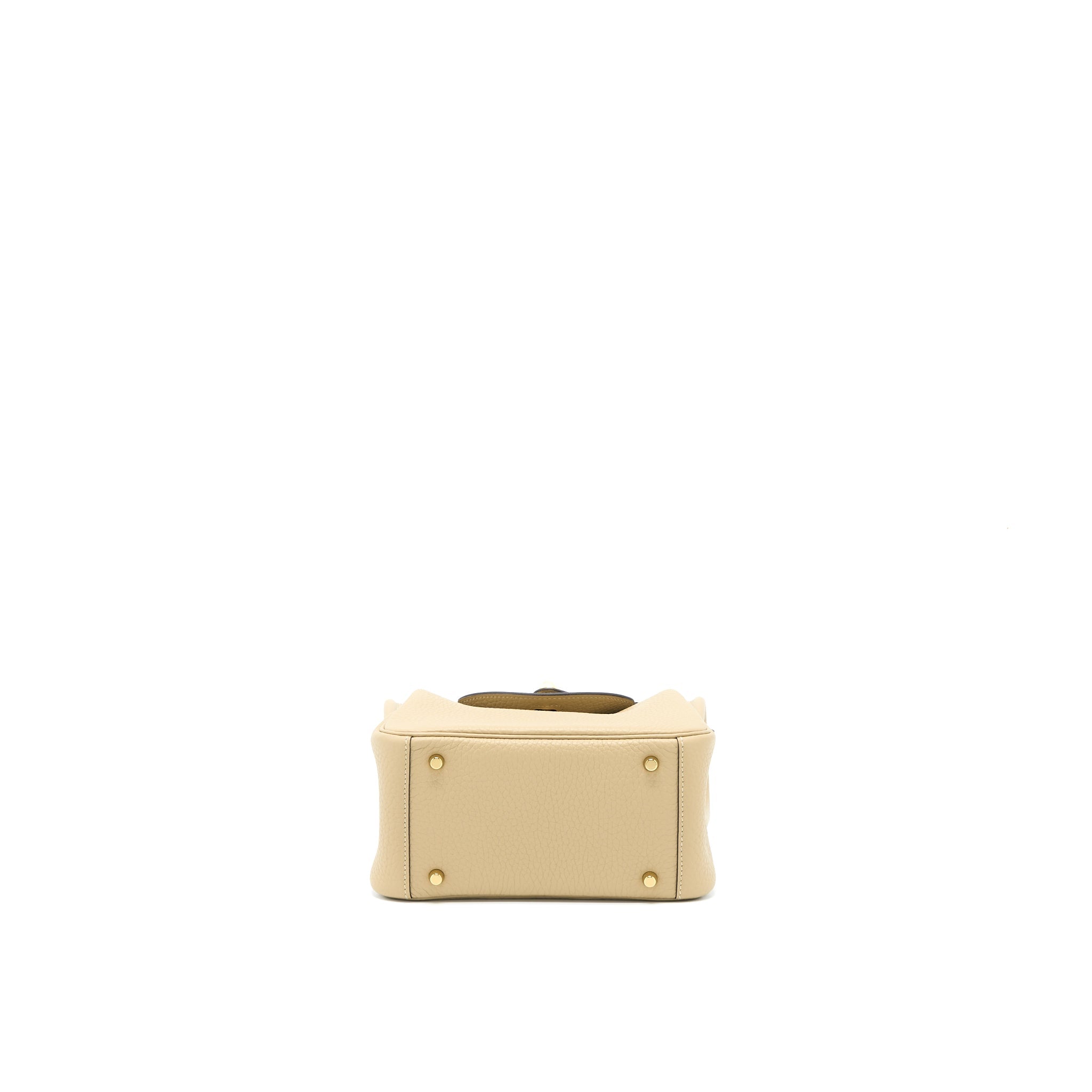 HERMES MINI LINDY CLEMENCE TRENCH GHW