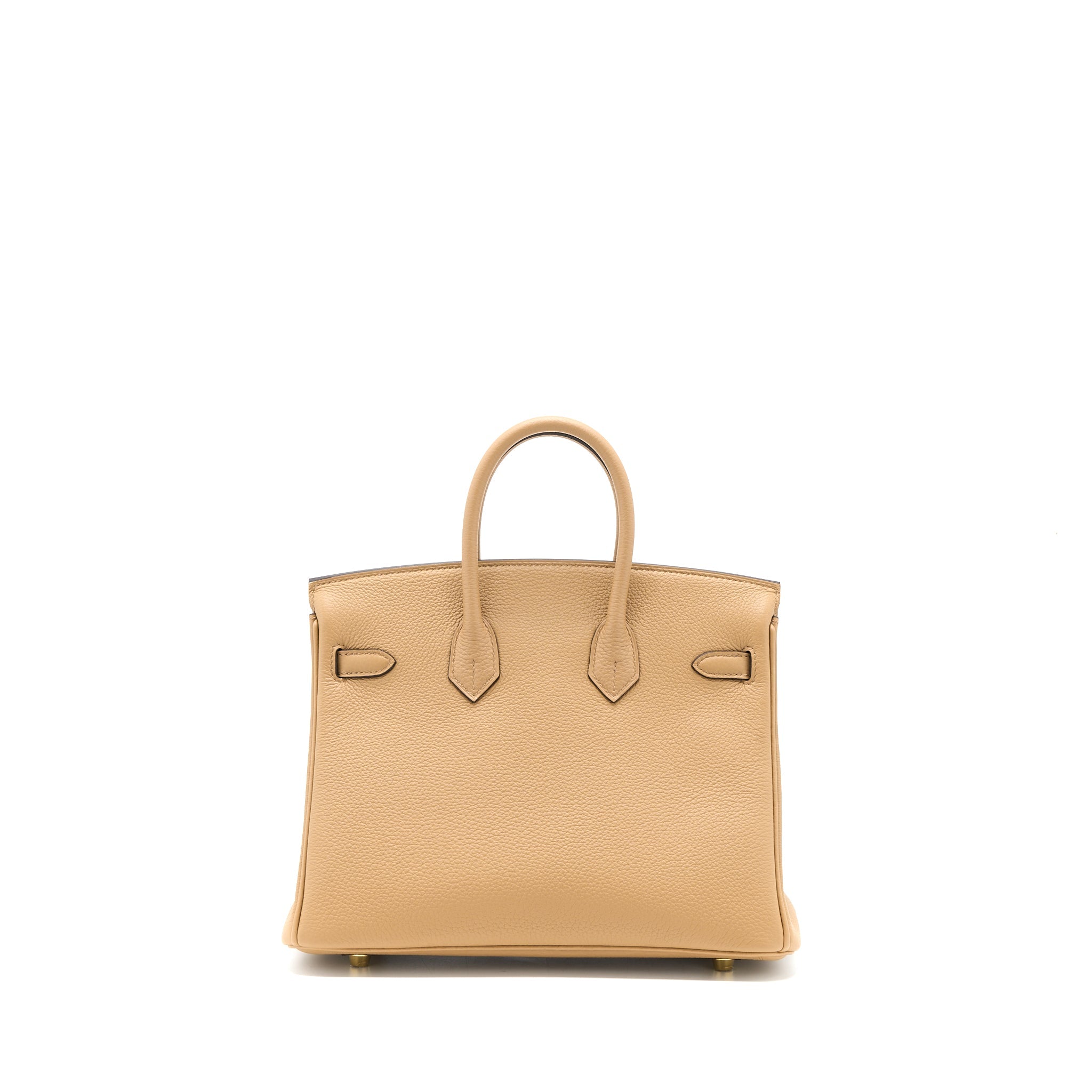 HERMES BIRKIN 25 TOGO 0M CHAI GHW