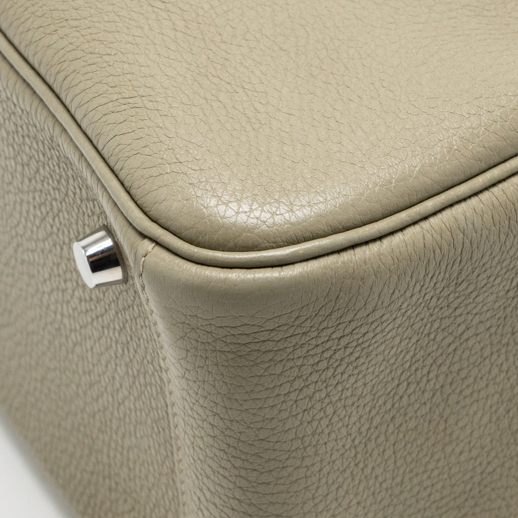 HERMES LINDY 26 CLEMENCE SAGE SHW