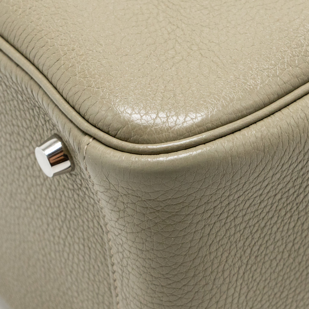 HERMES LINDY 26 CLEMENCE SAGE SHW