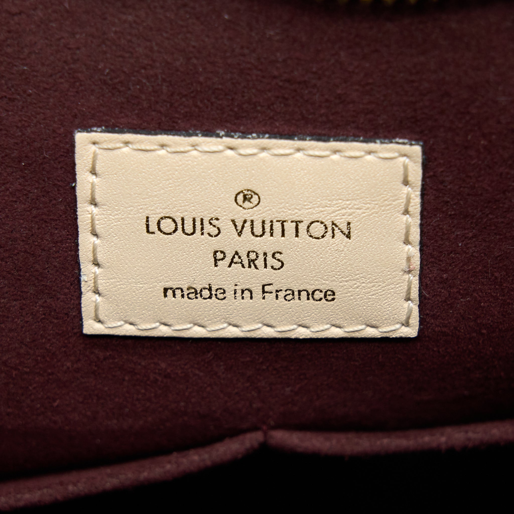 LOUIS VUITTON TUILERIES BAG MONOGRAM CANVAS GREEN/RED GHW