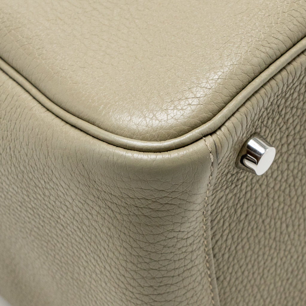 HERMES LINDY 26 CLEMENCE SAGE SHW