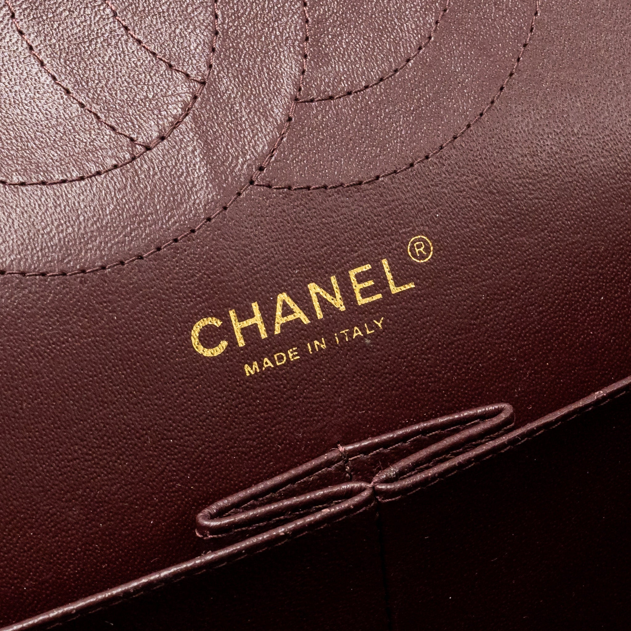 CHANEL JUMBO CLASSIC DOUBLE FLAP BAG CAVIAR BLACK GHW