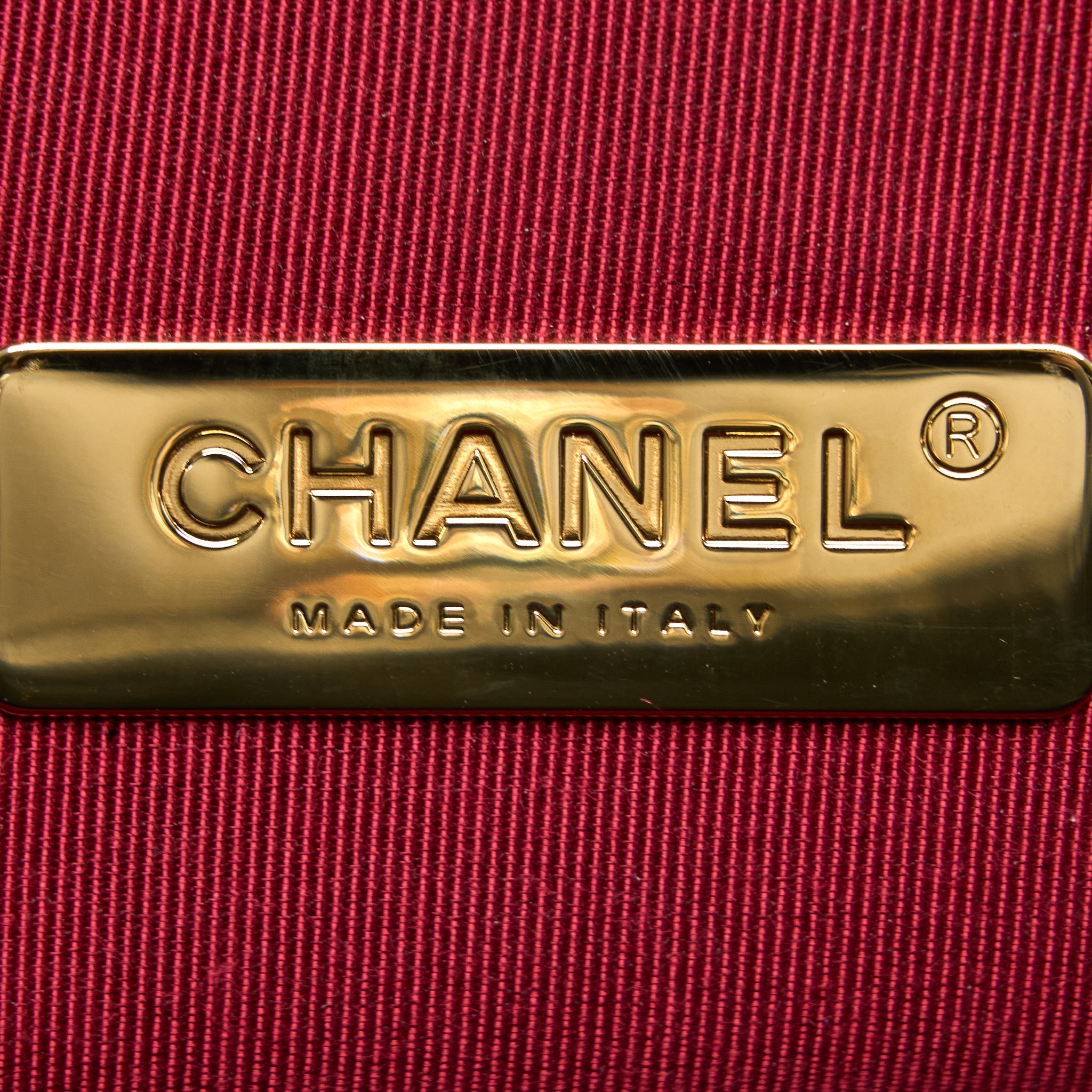CHANEL MAXI 19 BAG GOATSKIN BLACK MULTICOLOUR HARDWARE