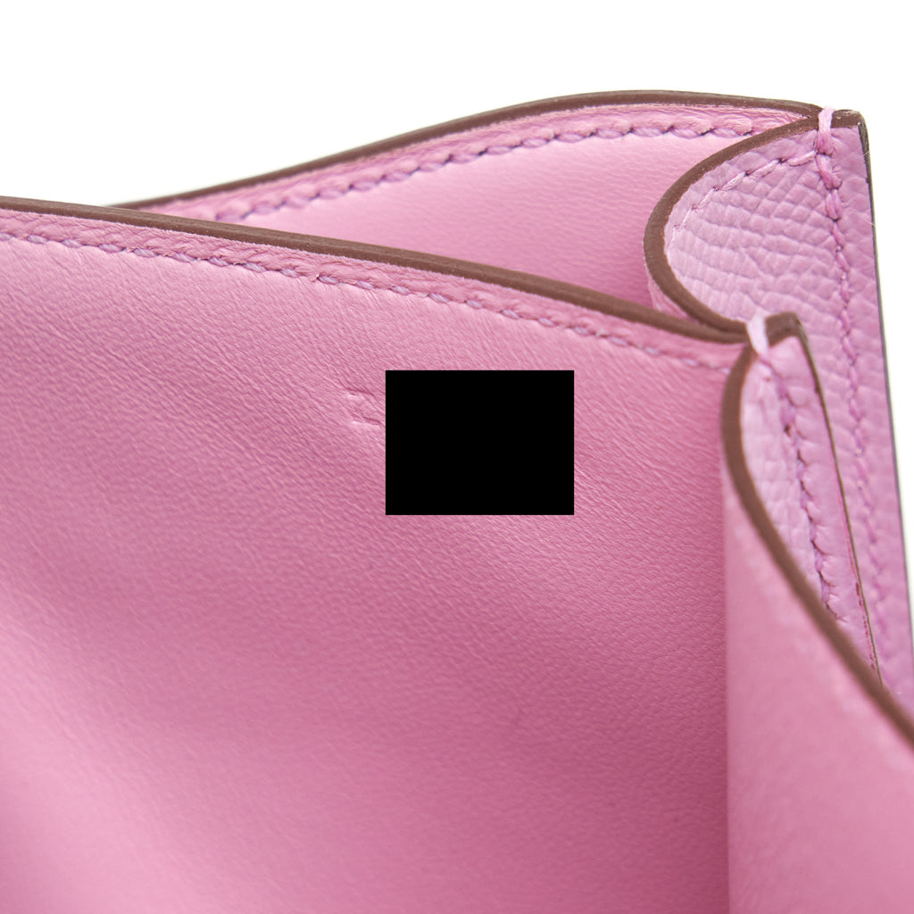HERMES MINI CONSTANCE EPSOM X9 MAUVE SYLVESTRE RGHW