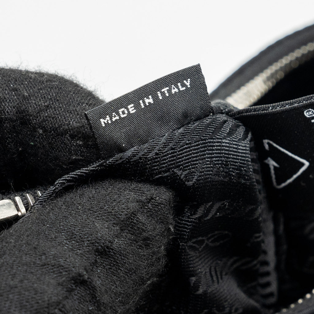 PRADA REEDITION 2005 RE-NYLON BLACK SHW