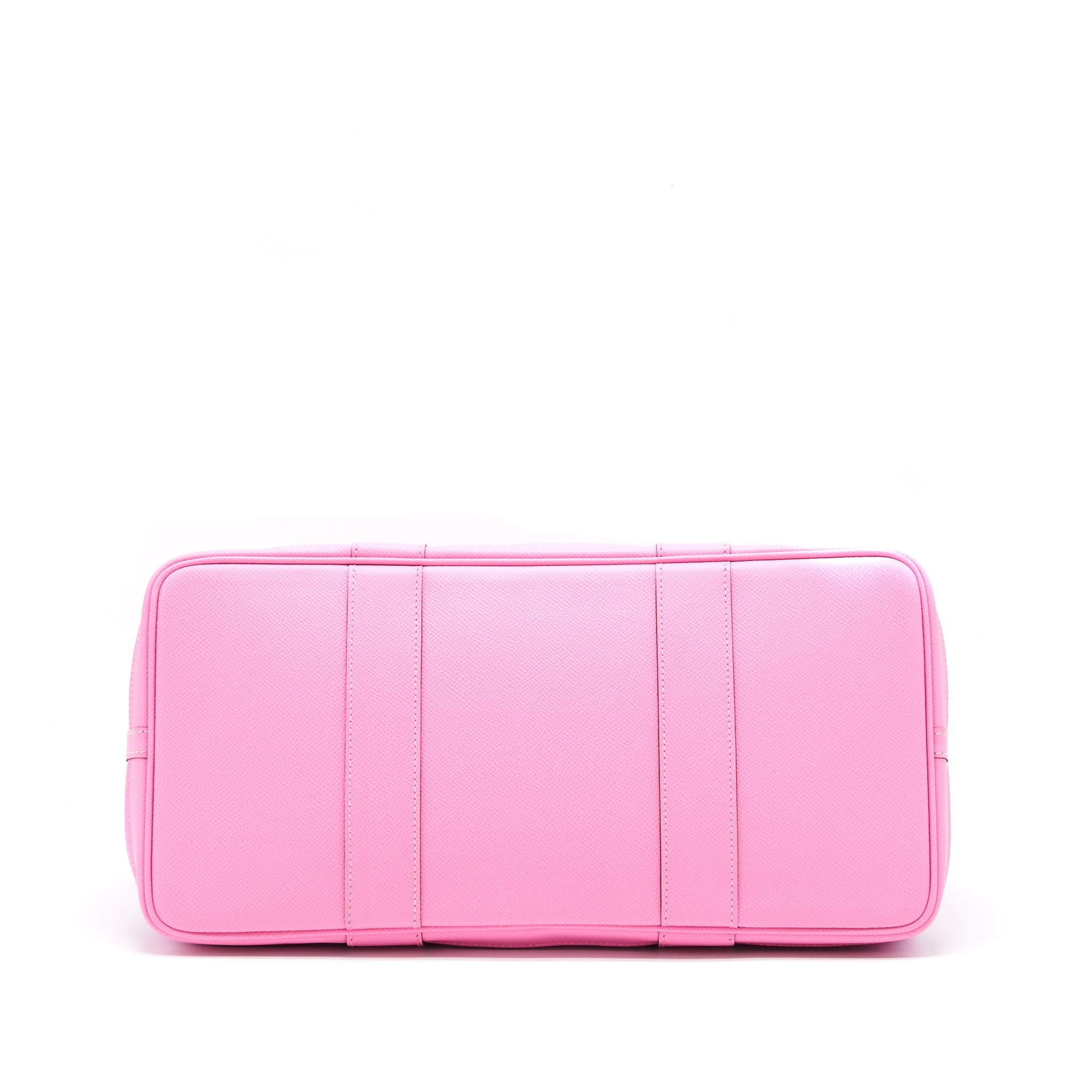 HERMES GARDEN PARTY 36 BUBBLEGUM PINK SHW