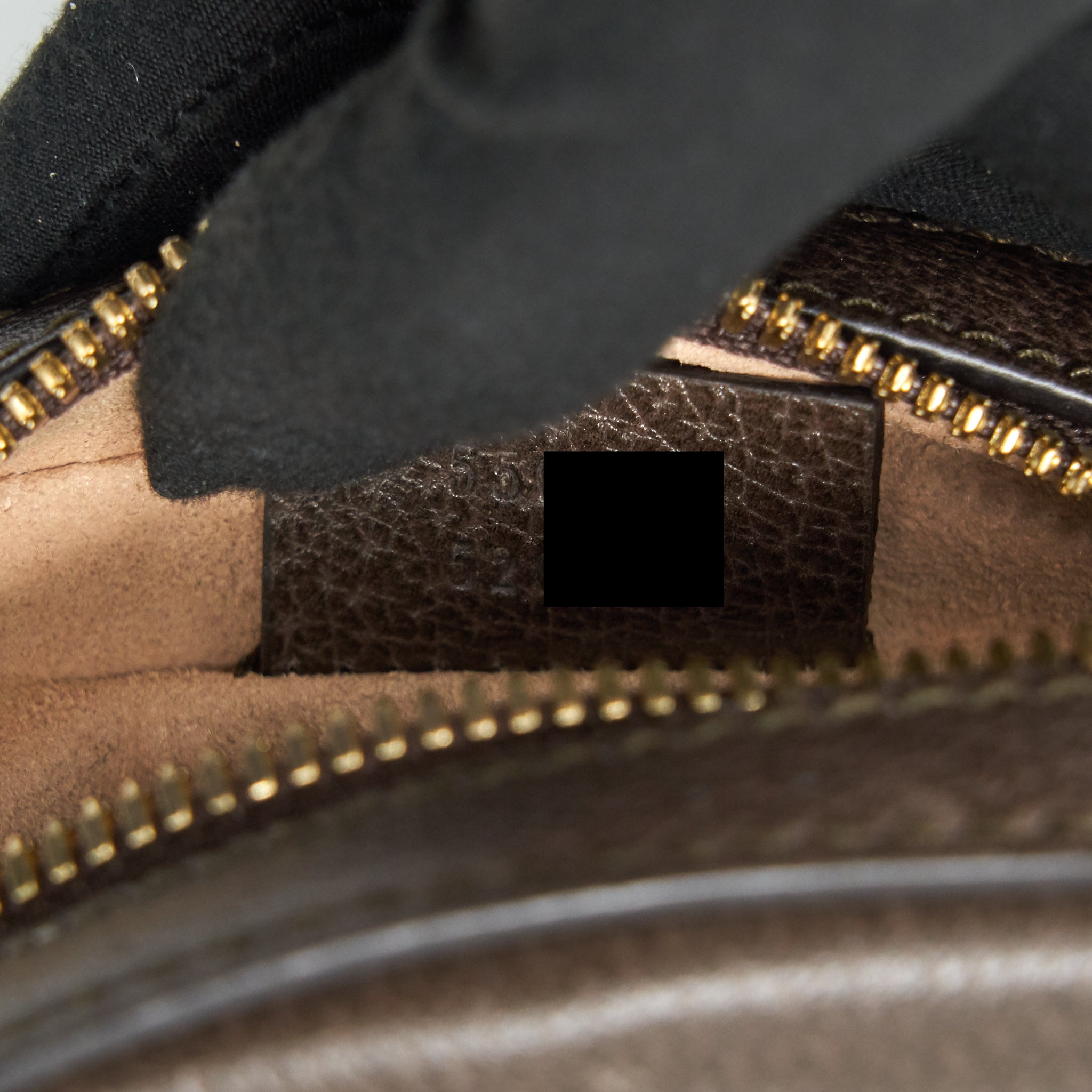 GUCCI OPHIDIA MINI GG ROUND SHOULDER BAG