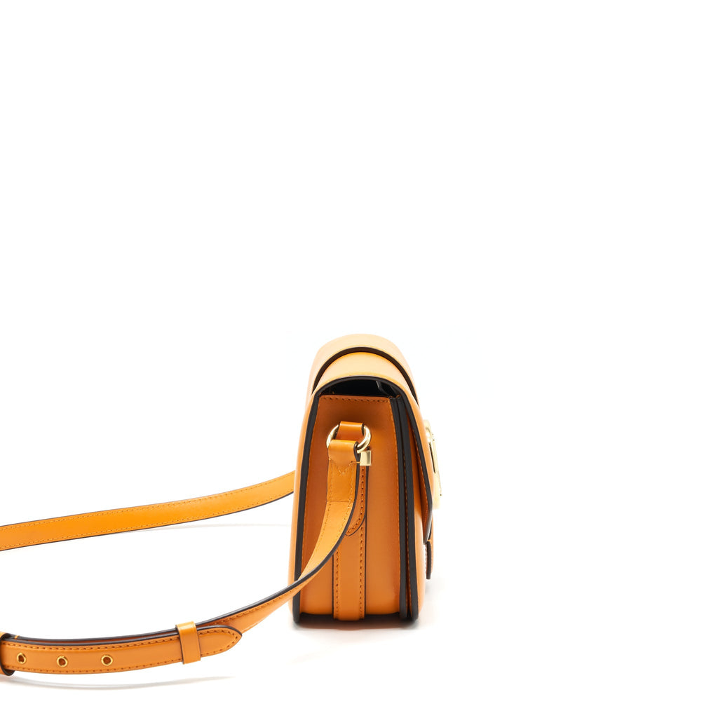 LOUIS VUITTON PONT 9 SUMMER GOLD FLAP BAG