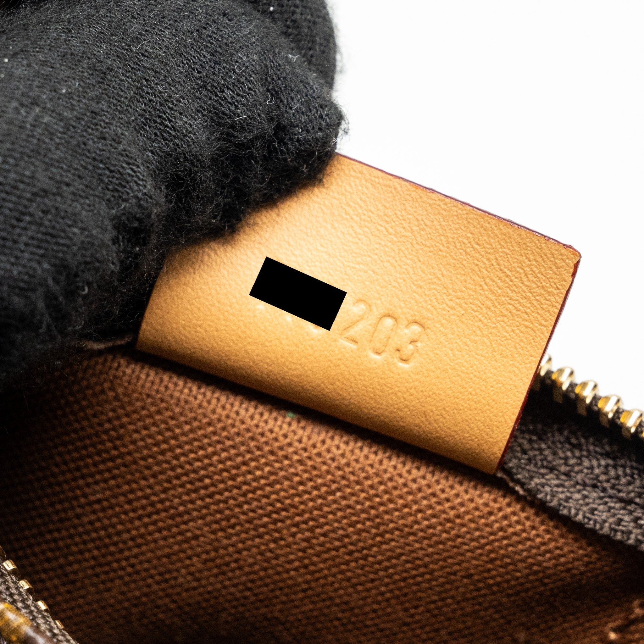 LOUIS VUITTON NANO SPEEDY MONOGRAM CANVAS GHW