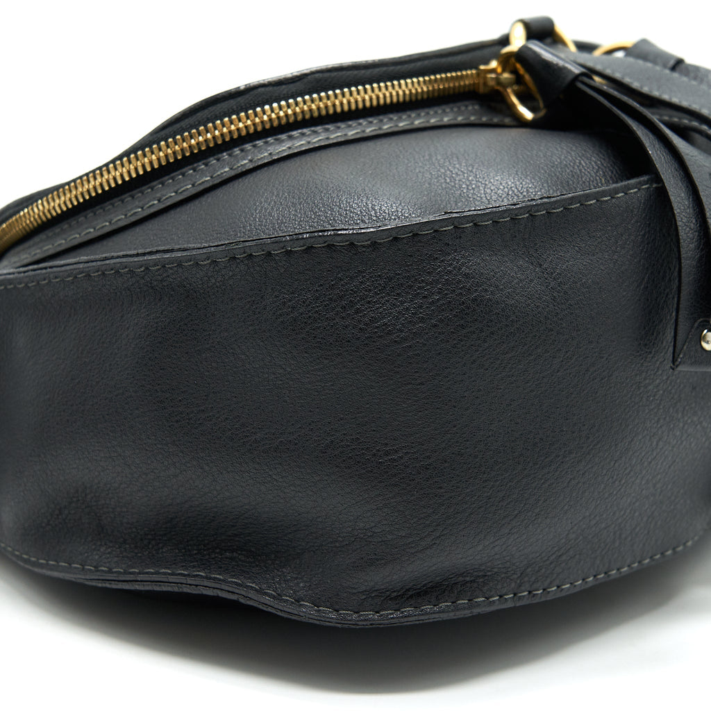 CHLOE CROSSBODY BAG IN BLACK