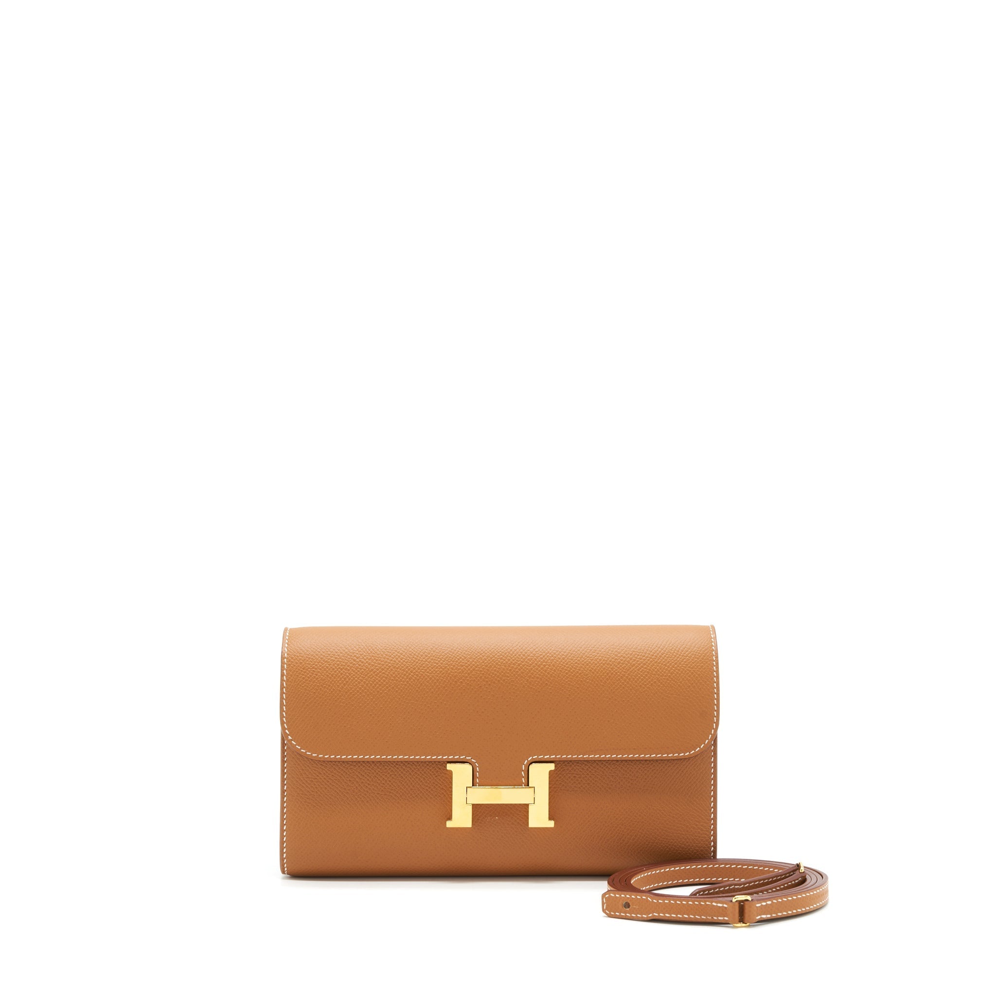 HERMES CONSTANCE TO GO EPSOM GOLD GHW