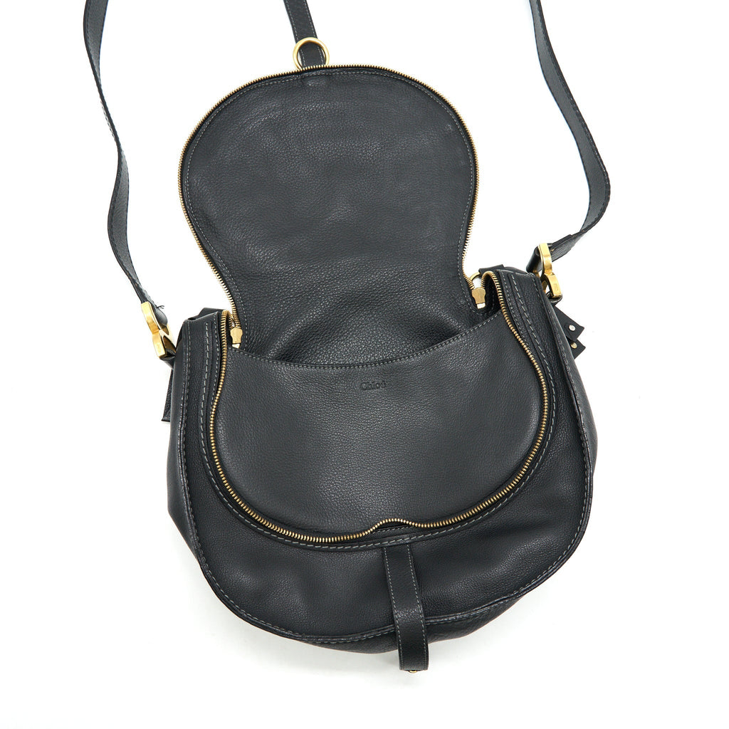 CHLOE CROSSBODY BAG IN BLACK
