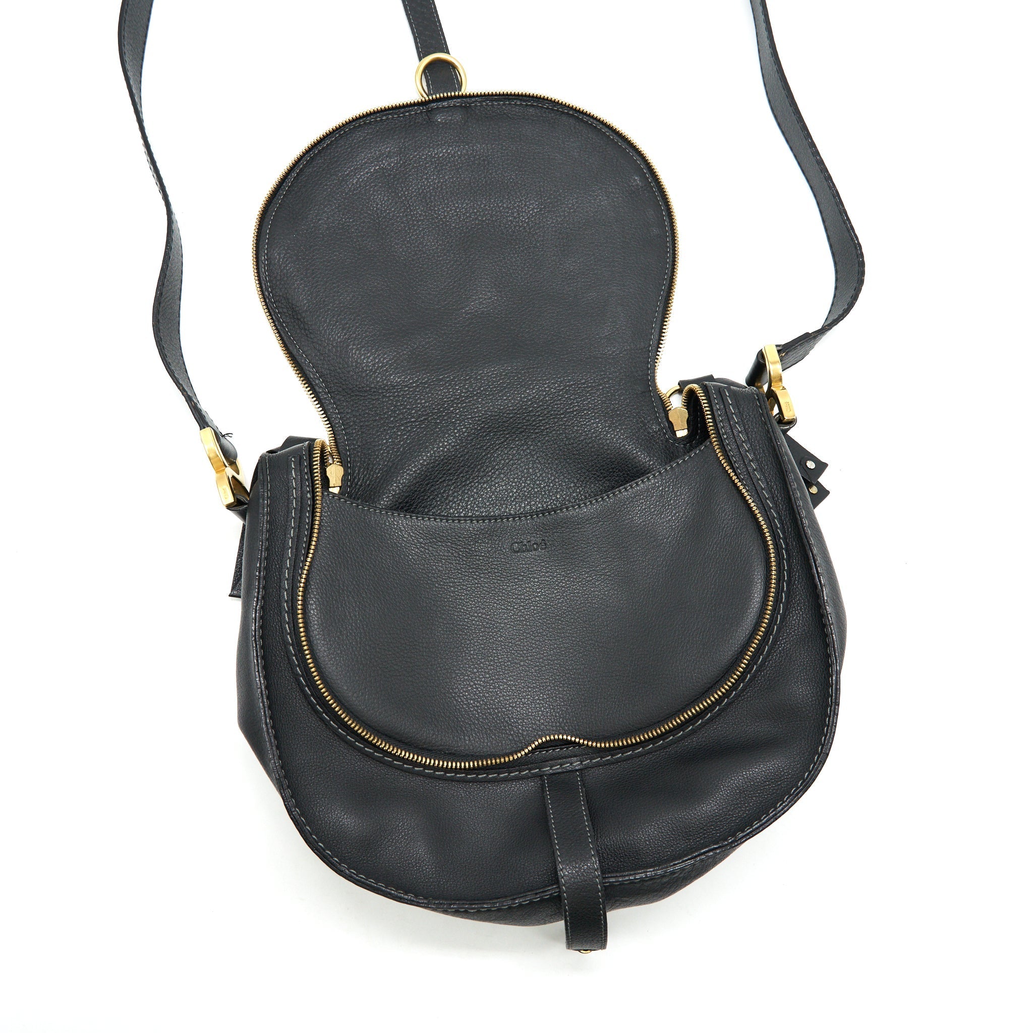 CHLOE CROSSBODY BAG IN BLACK