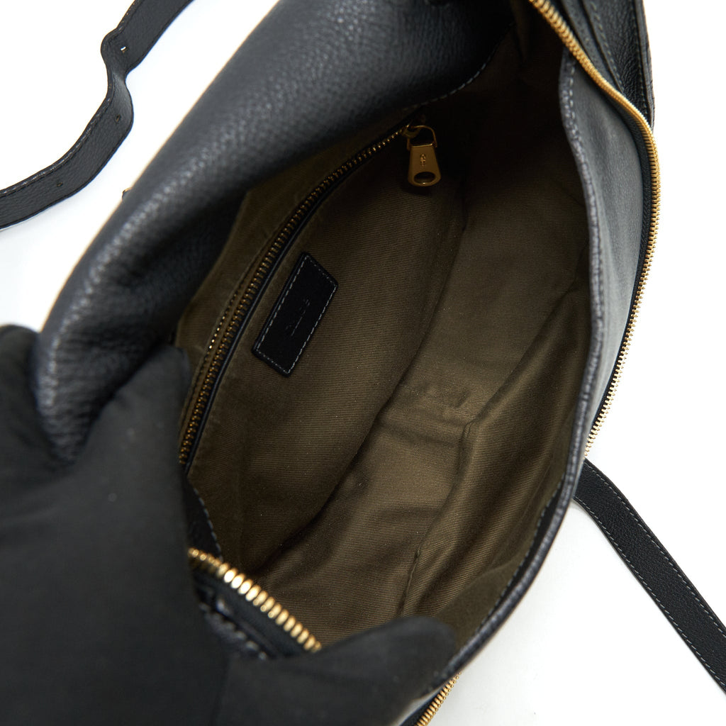 CHLOE CROSSBODY BAG IN BLACK