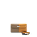 HERMES KELLY TO GO EPSOM SESAME/ETOUPE SHW