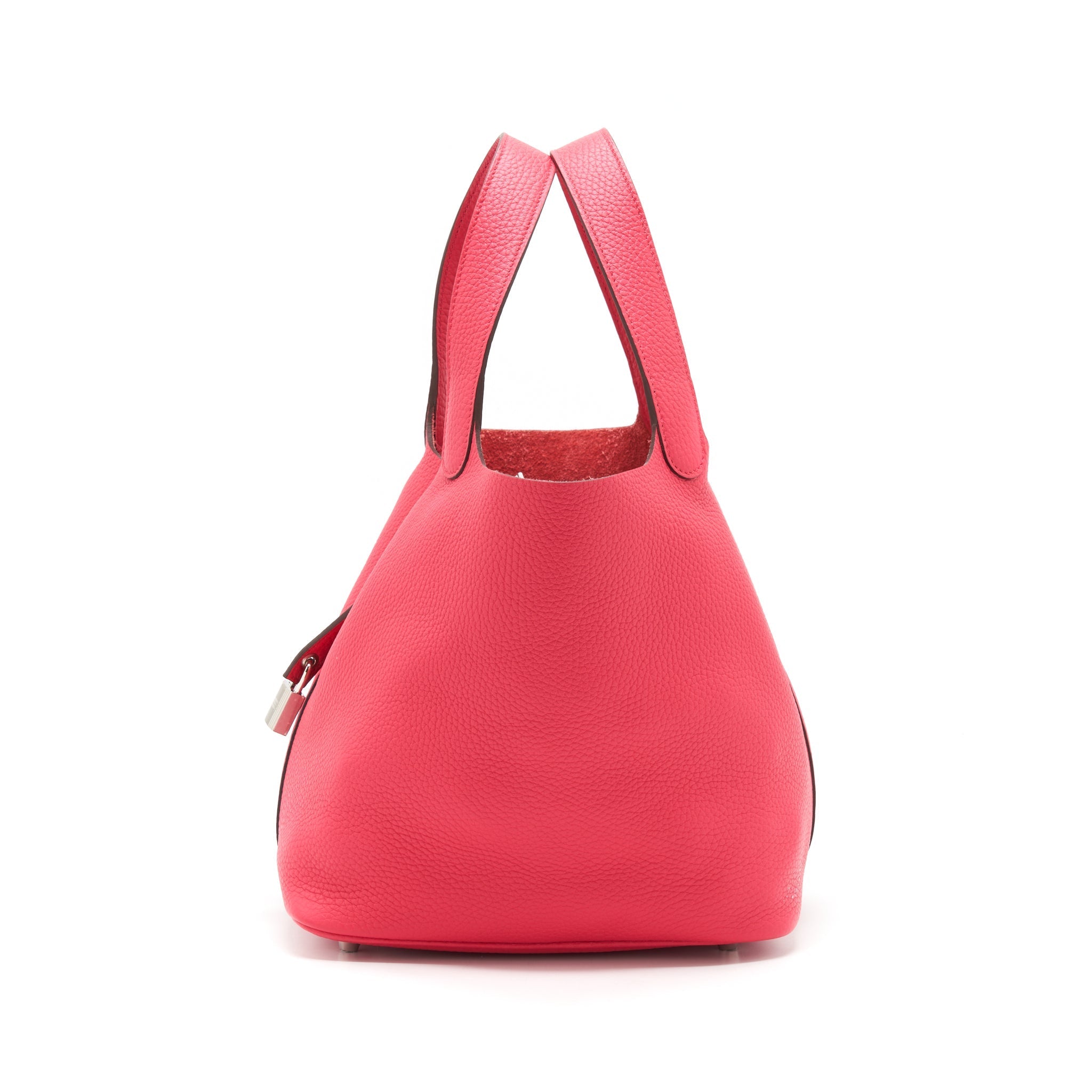 HERMES PICOTIN 22 CLEMENCE ROSE EXTREME SHW