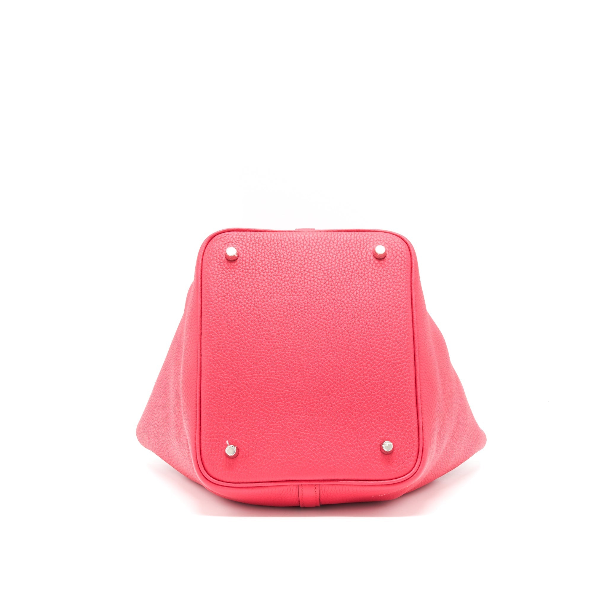 HERMES PICOTIN 22 CLEMENCE ROSE EXTREME SHW