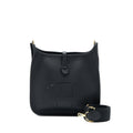 HERMES EVELYN 29 CLEMENCE BLACK GHW
