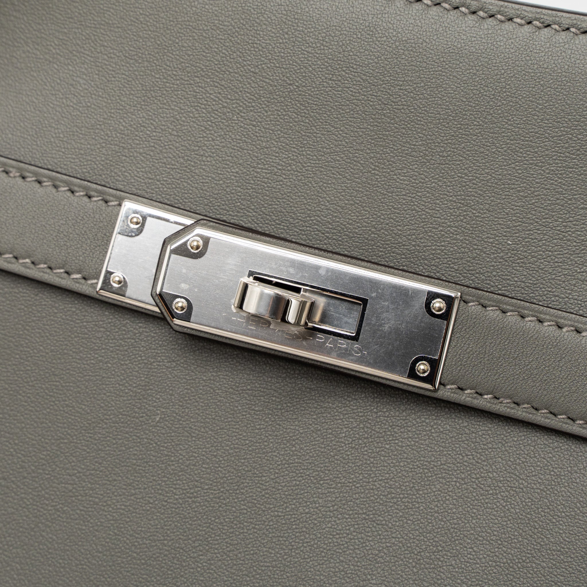 HERMES MINI JYPSIERE SWIFT 0L GRIS MEYER SHW