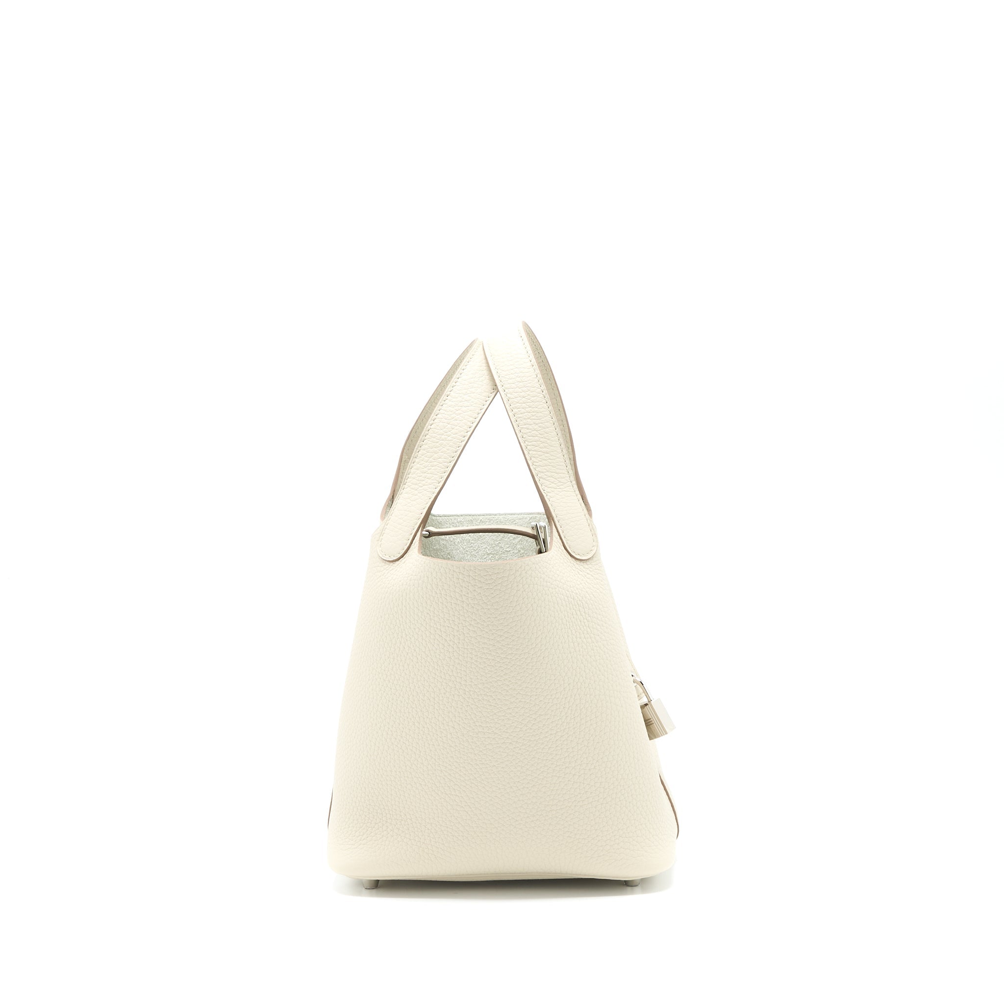 HERMES PICOTIN 18 LOCK BAG CLEMENCE BENTON SHW