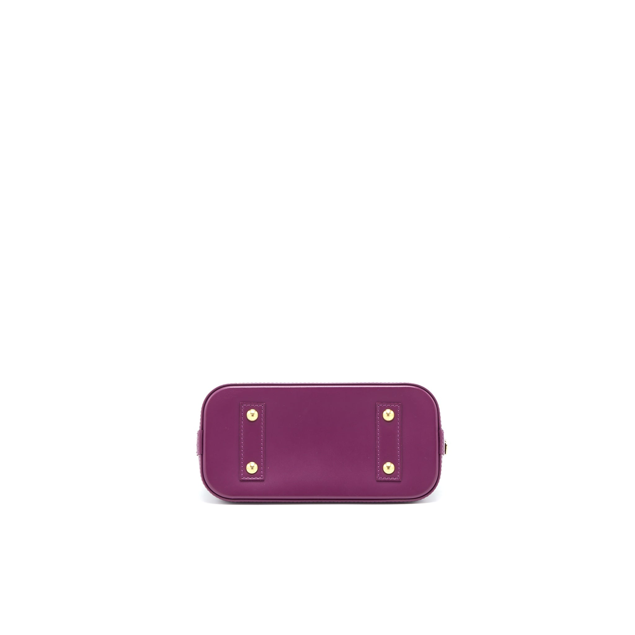 LOUIS VUITTON ALMA BB LIMITED EDITION MONOGRAM CANVAS MULTICOLOUR GHW