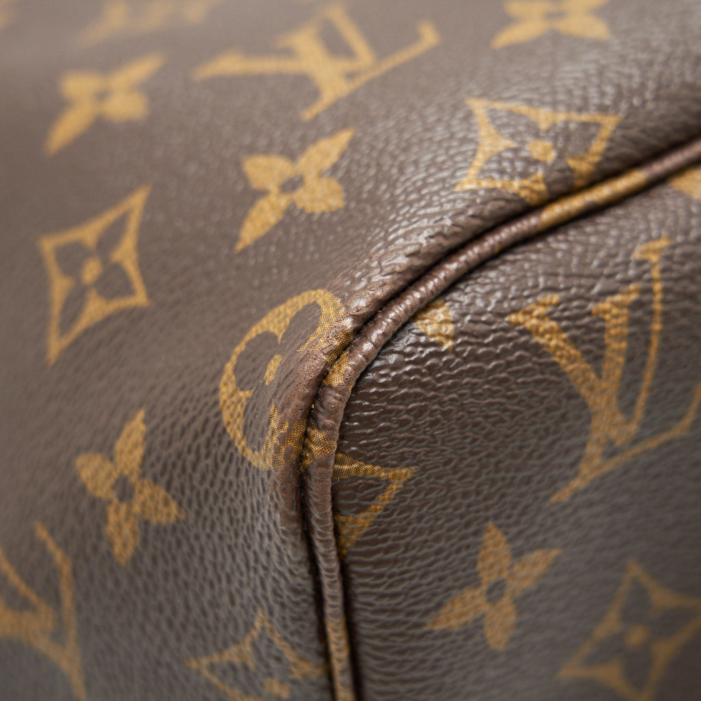 LOUIS VUITTON EDITION IKAT NEVERFULL GM IN MONOGRAM AND PINK