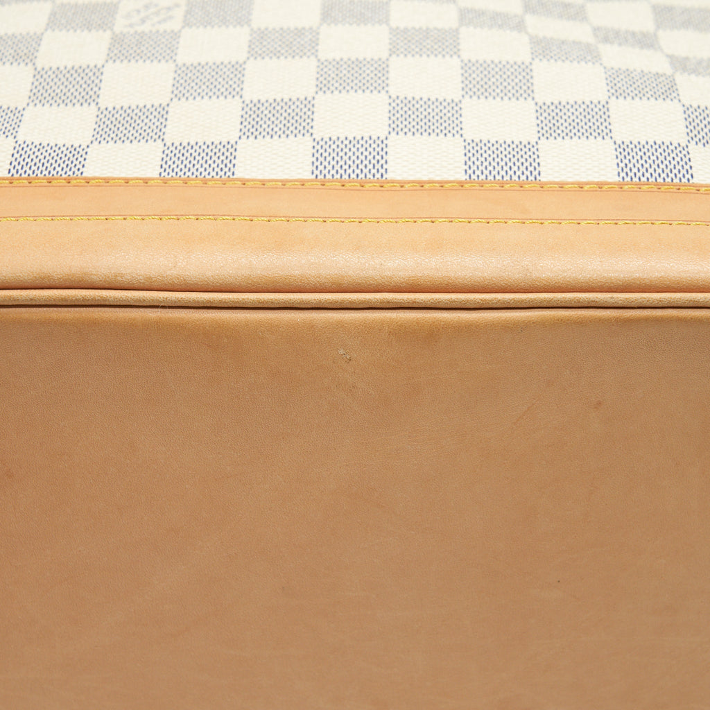 LOUIS VUITTON NOE NOE DAMIER AZUR