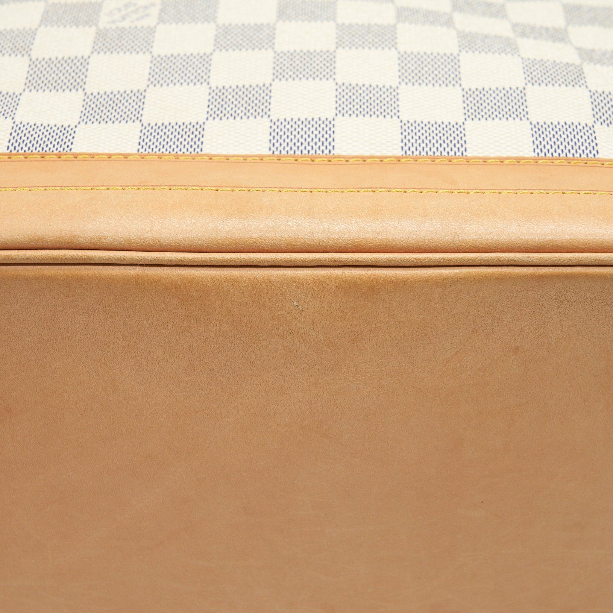 LOUIS VUITTON NOE NOE DAMIER AZUR