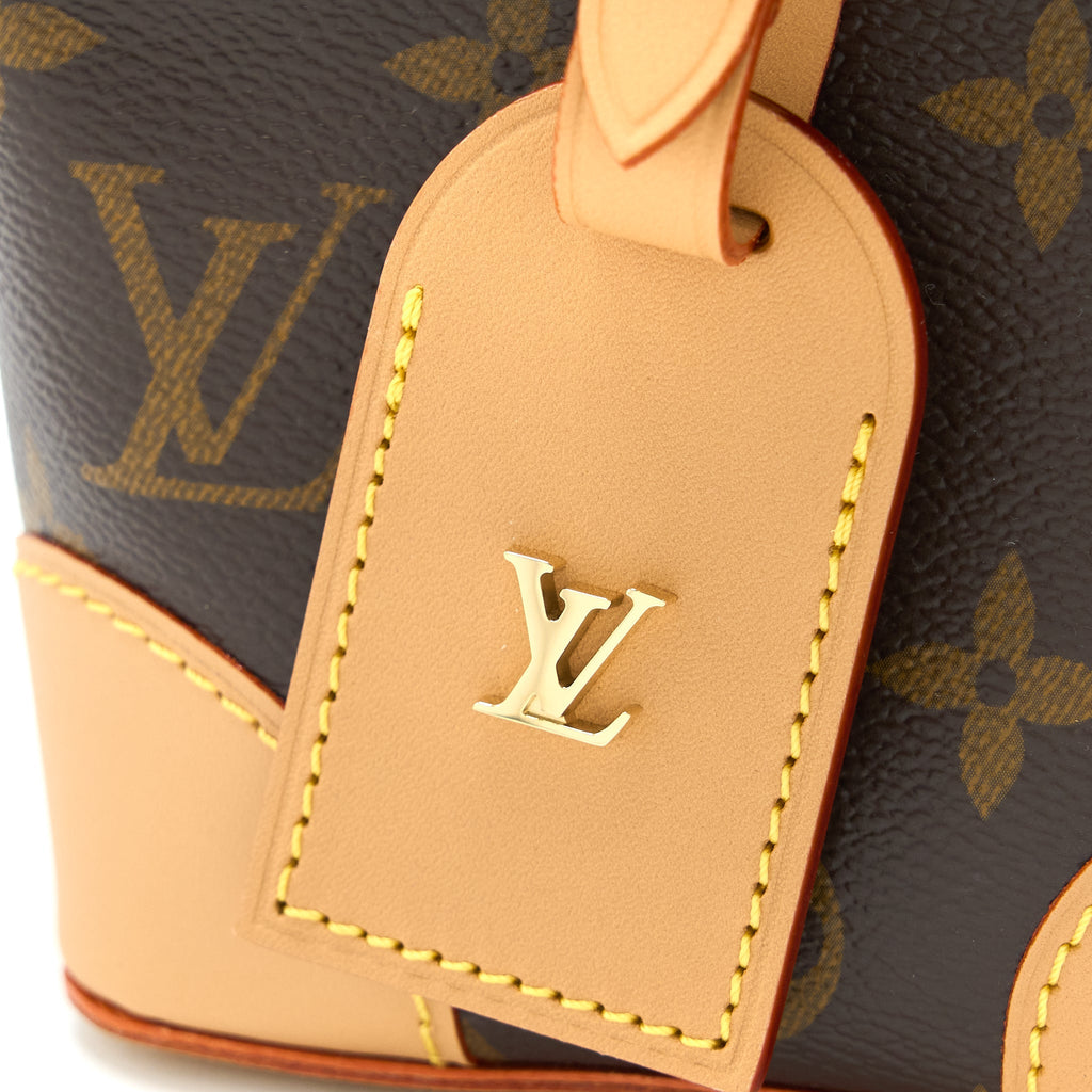 LOUIS VUITTON NOE PURSE MONOGRAM CANVAS GHW