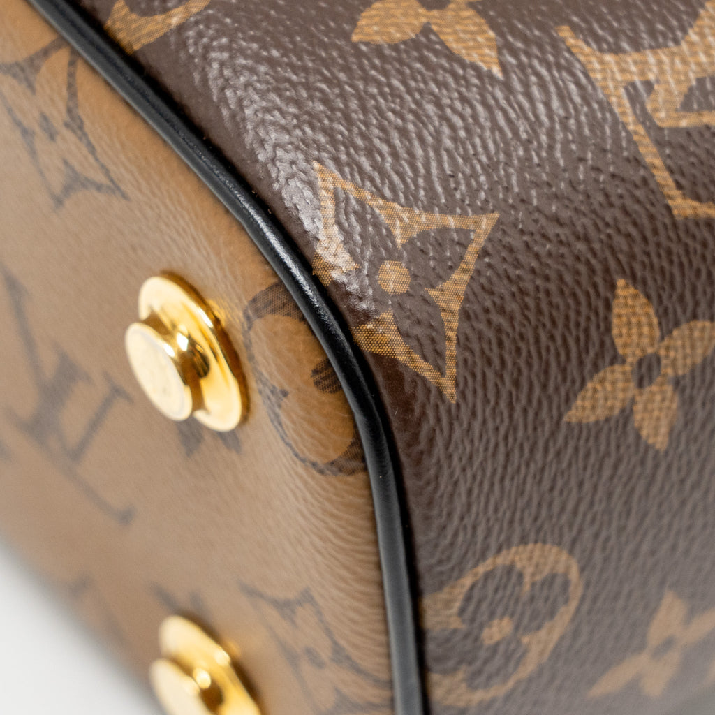 LOUIS VUITTON VANITY PM MONOGRAM CANVAS GHW