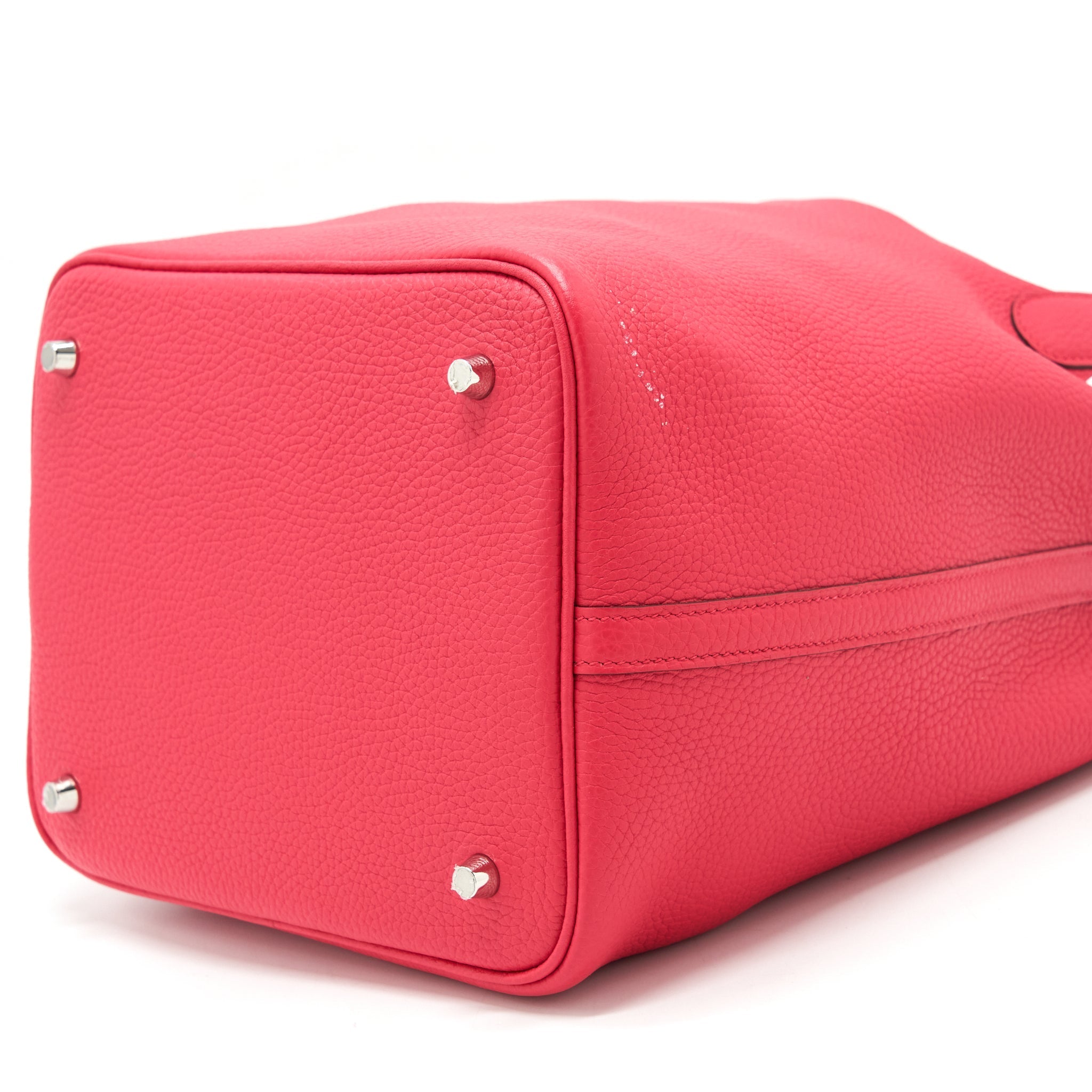 HERMES PICOTIN 22 CLEMENCE ROSE EXTREME SHW